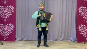 Татарская песня "Сагыну җыры"  исполняет Мавлютов Фарид