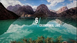 10 Top Tourist Places in Tajikistan  - Trending Travel Video 2020