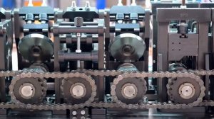 ЛСТК станок SP160: оборудование для производства 24/7 с программным обеспечением для каркасов "ЛЕГО