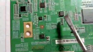 LG.75UM7090PLA Подсветка есть нет изображения.Установка универсаль. DC-DC.