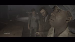 The Dark Pictures Anthology  Little Hope
1 серия .Начало 
 Начало