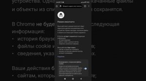 Как просматривать сайты в интернете, чтобы никто не знал. Что такое Режим инкогнито. (Chrome).