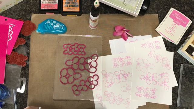 How to make Paper Plumerias смотреть онлайн