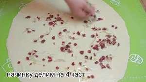 ?Я сама в шоке от результата. Это выпечка точно удивит вас. Катлама с мясом в духовке.