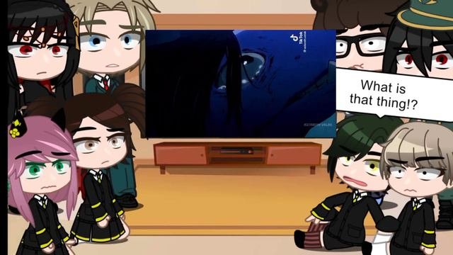 Spy X Family React To Anya's Future As Itadori (SpyxFamily X JJK)