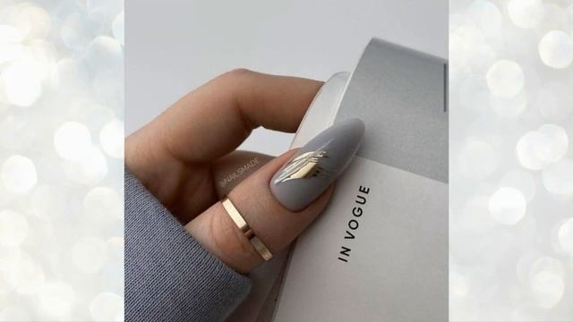 Красивые идеи дизайна ногтей: новинки, фото идеи | Модный дизайн маникюра смотреть онлайн