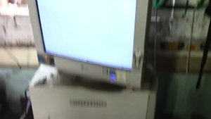 Включаем старый компьютер