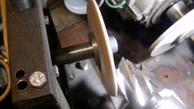 Заточка концевой фрезы по переднему углу смотреть онлайн