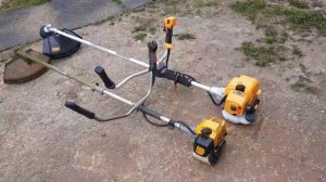 бензиновый тример  STIGA-252 D