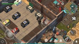 Зачем нужны  Диван и Кормушка для лошади в Last Day || Как построить стальную комнату