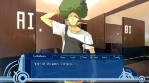 WORLD END ECONOMiCA episode.01 (Playthrough part 1)