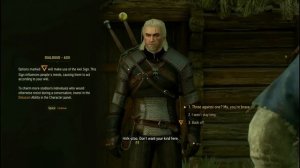 The Witcher 3 - Wild Hunt On GTX 850m 4gb (768p)