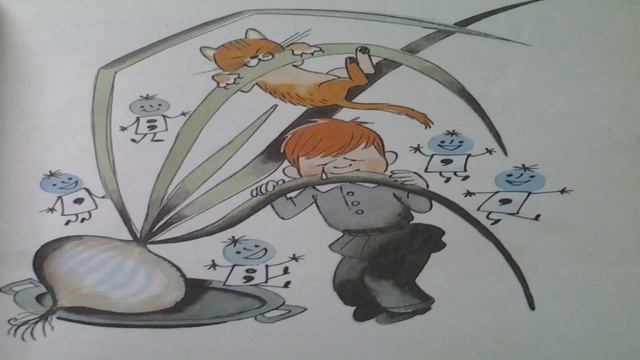 В Стране Не выученных уроков. Аудиокнига в картинках от бабушки Вали смотреть онлайн