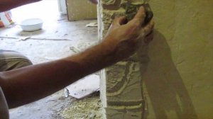 Ремонт саманного дома. ч.2 От гидроизоляции до мебели