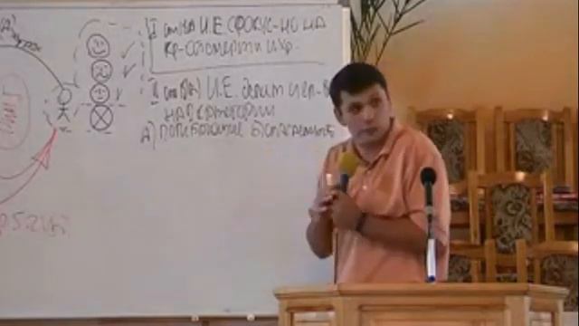 Признаки истинного Евангелия (Андрей Вовк)
