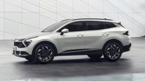 Новый Киа Спортейдж 5 ? (Kia Sportage 2021 - пятое поколение ??): обзор экстерьера и экстерьера
