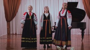 "Ой рано, рано, куры запели", святочная песня Смоленской области.