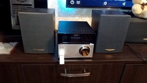 Sony HCD-S20 performance check.