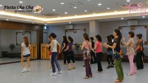 Fiesta Cha Cha Line Dance