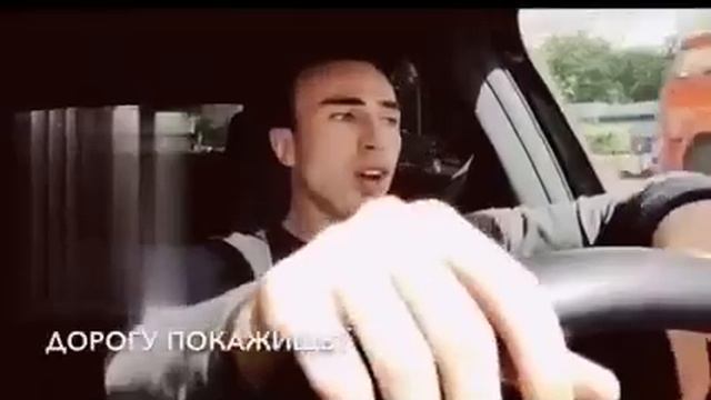 Все разнообразие Кишиневских водителей)))