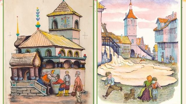Урок ИЗО. Искусство иллюстрации. Слово и изображение