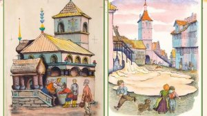 Урок ИЗО. Искусство иллюстрации. Слово и изображение