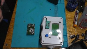 Ремонт цифровой приставки Cadena CDT-100.