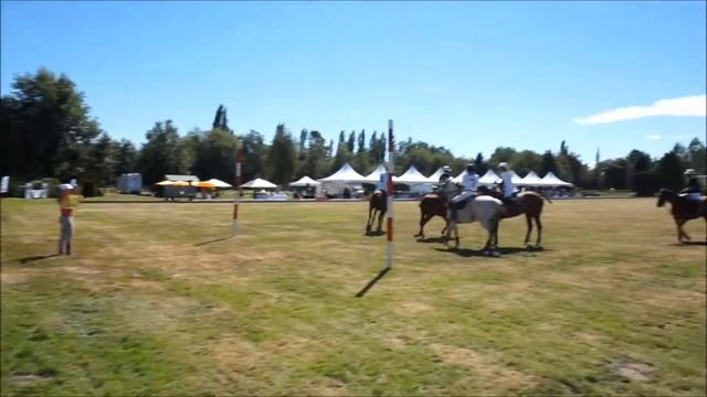 Pacific Polo Cup Game Highlights смотреть онлайн