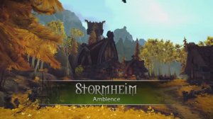 Stormheim - Music & Ambience - World of Warcraft