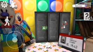 МОРОЖЕНЩИК 4 это ПОПЫТЕР ►ПОПит в Мороженщике ► Ice Scream 4 POP IT