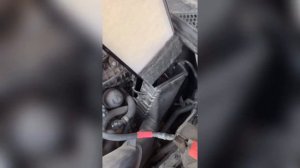 Замена воздушного фильтра на BMW X5 f15