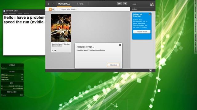 need for speed the run ( error problem directx device nvidia).avi смотреть онлайн