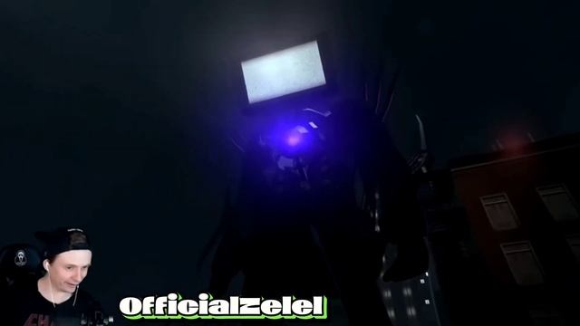 Реакция Ютуберов на появление ТВ Титана ☕?#skibiditoilet смотреть онлайн