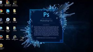 Adobe Photshop CC "32 bits" Descarga e instalacion