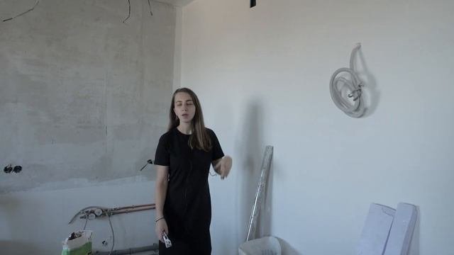 двухкомнатная квартира 62 кв.м. часть 1