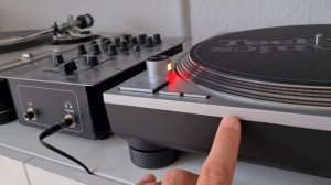 Technics Sl-1200Mk2 vs Sl-1200Mk7 first review