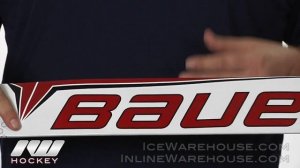 Bauer Supreme One90 Comp Goal Sticks 2012