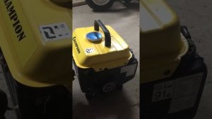 Бензогенератор замена свечи лайфхак с помощью Валеры