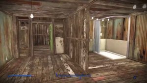 Fallout 4 Rivet City *