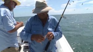 Redfish And Tarpon Fishing with Capt Fred - Book Your Day!