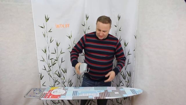 Гладильная доска НИКА Белль классик 2 смотреть онлайн