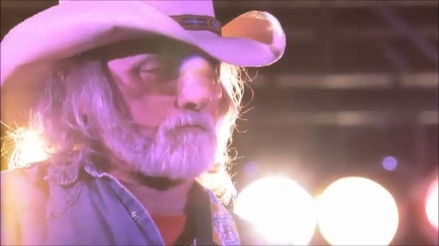 Dickey Betts & Great Southern, 5/10/14, Mountain Sky Music Festival смотреть онлайн