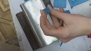 Потрясающе! Создание мозаичной иконы.