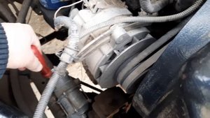 Подогрев двигателя 220в газ-3309. 15.01.21