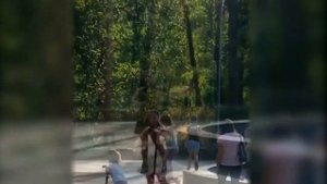 Все родственники собрались вместе