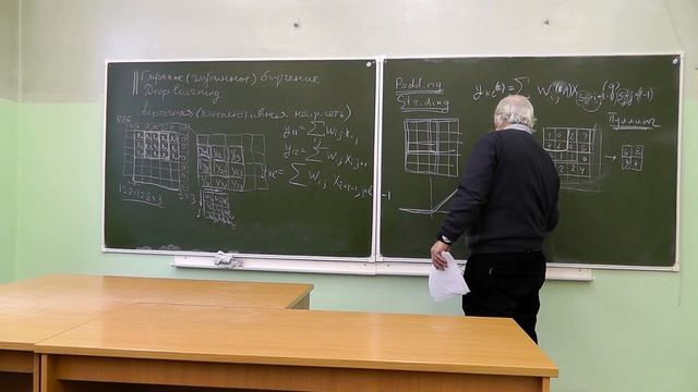 Лекция 12 | Нейросетевые технологии | Глубокое обучение
