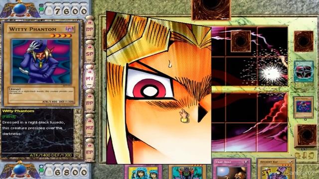 Yu-Gi-Oh! Power of Chaos: Yugi The Destiny Walkthrough Part 10 - No Commentary Playthrough (PC) смотреть онлайн