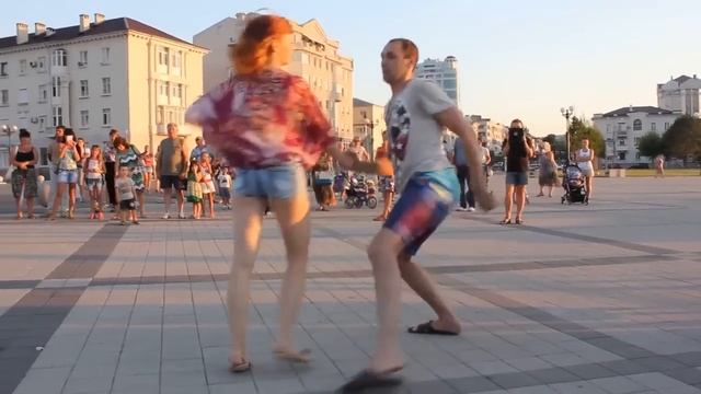 Красивый танец. Хастл Dance Drive. смотреть онлайн