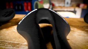 GCN по-русски. Седло с Вырезом, зачем оно?