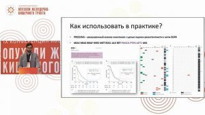 Молекулярно-биологические маркеры в лечении рака толстой кишки — когда и зачем?